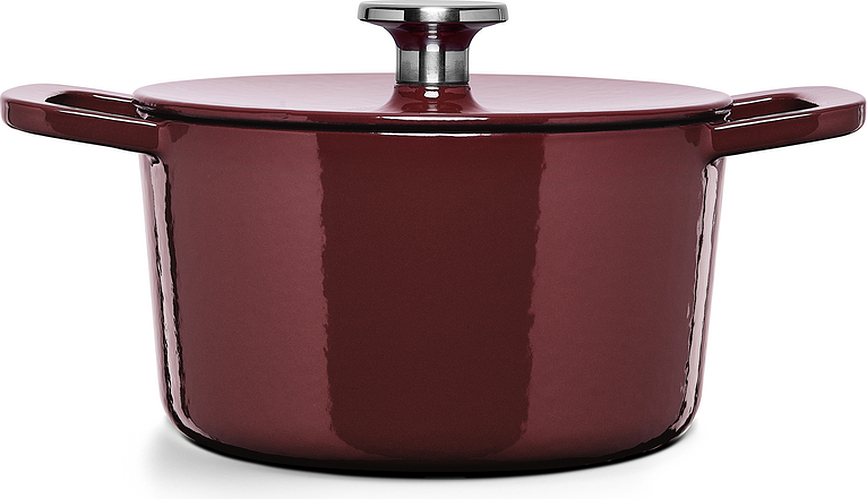 Moments Casserole 20 cm, bordeaux