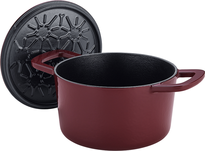 Moments Lonac 20 cm bordo