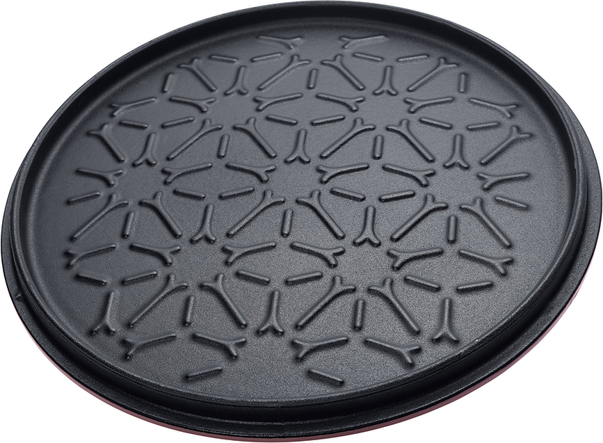 Moments Lonec, 20 cm, bordo