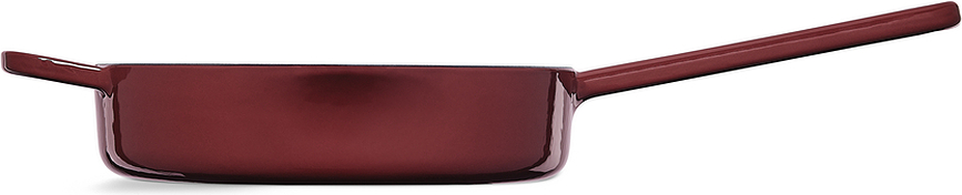 Moments Ponev, 26 cm, bordo