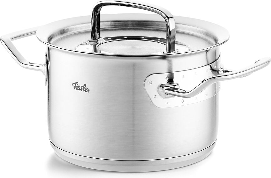 Olla alta Original Profi Collection, de acero inoxidable, 10 l