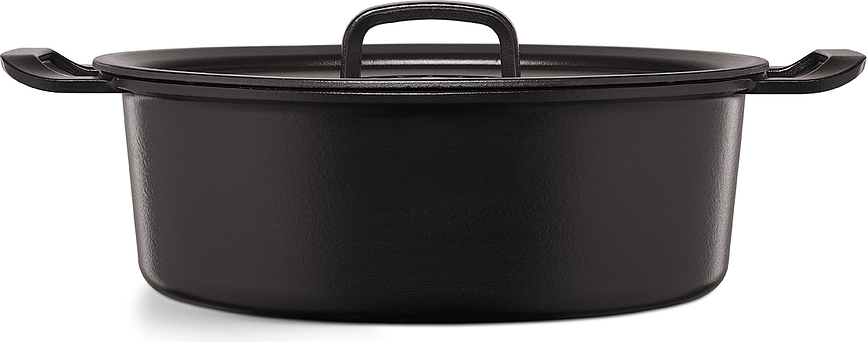 Olla de hierro fundido Original Profi Collection, 6,3 l, verde jade