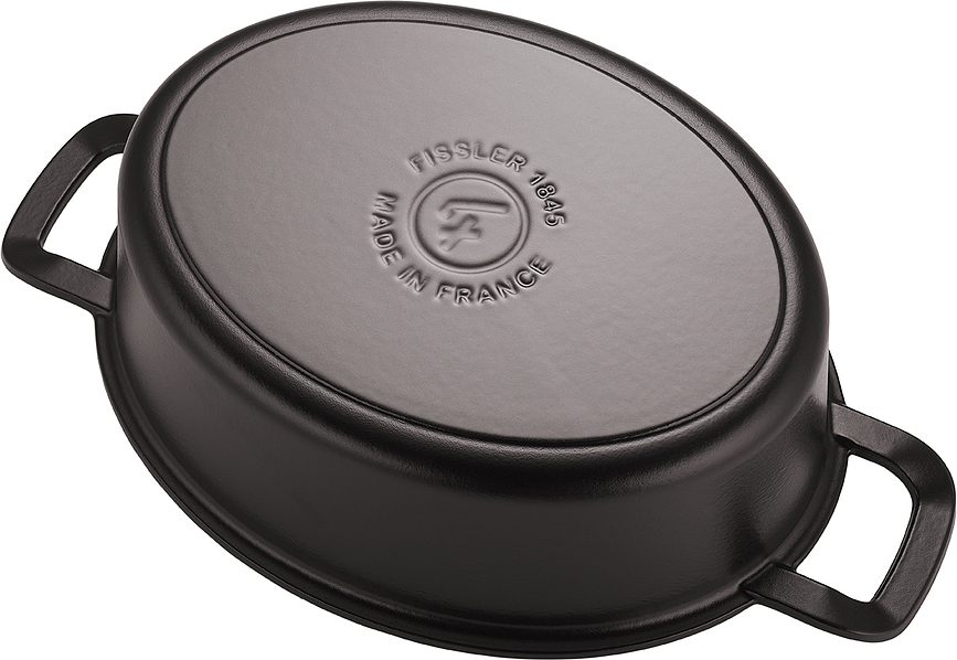 Olla de hierro fundido Original Profi Collection, 6,3 l, verde jade