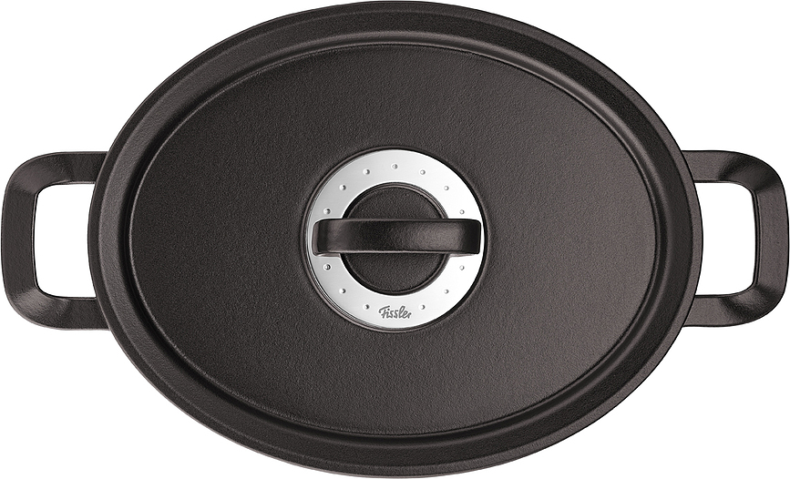 Olla de hierro fundido Original Profi Collection, 6,3 l, verde jade