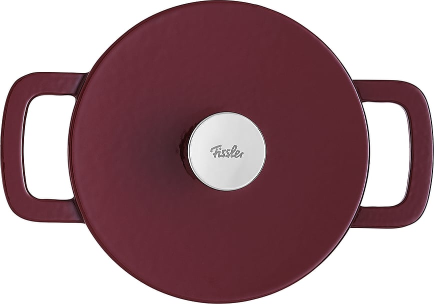 Olla Moments 20 cm, color burdeos