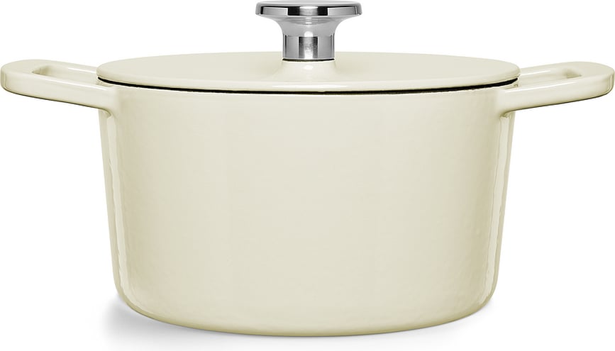 Olla Moments, 24 cm, marfil