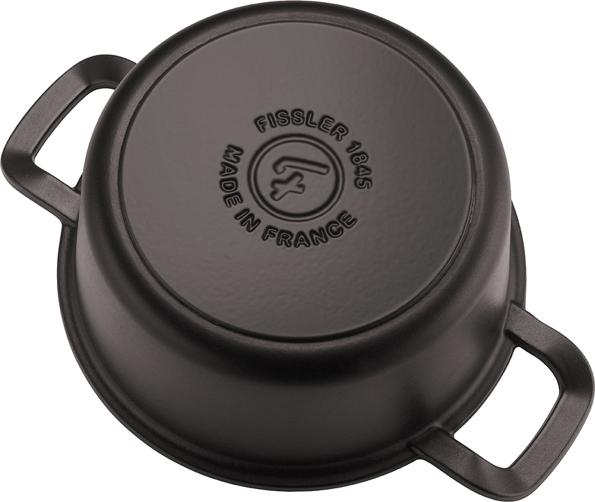 Original Profi Collection Marmite en fonte 4,3 L, vert jade