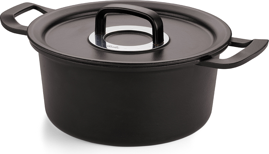 Original Profi Collection Marmite en fonte 4,3 L, vert jade