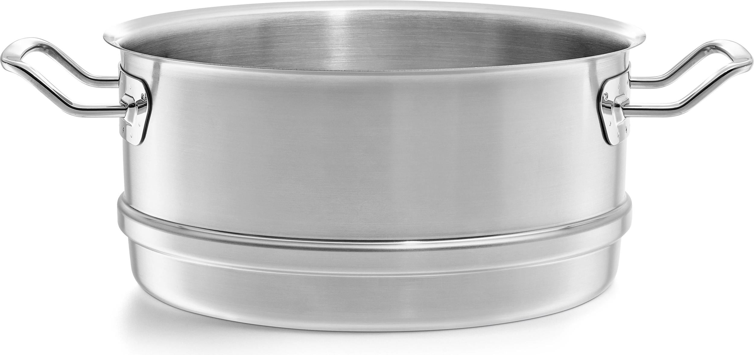 Original Profi Collection Dampfgar-Einsatz 28 cm