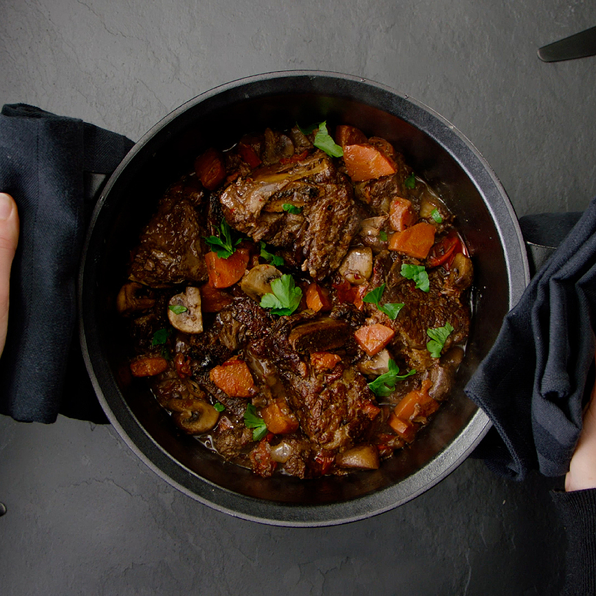 Original Profi Collection Cocotte en fonte, 2,5 L, vert jade