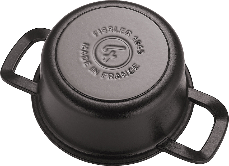 Original Profi Collection Cocotte en fonte, 2,5 L, vert jade