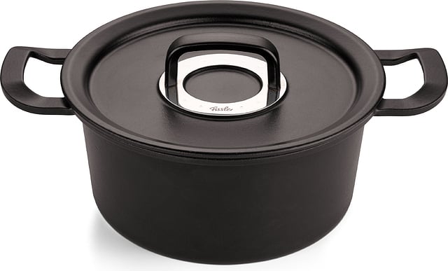 Original Profi Collection Gusseisen-Kochtopf, 4,3 l - Fissler
