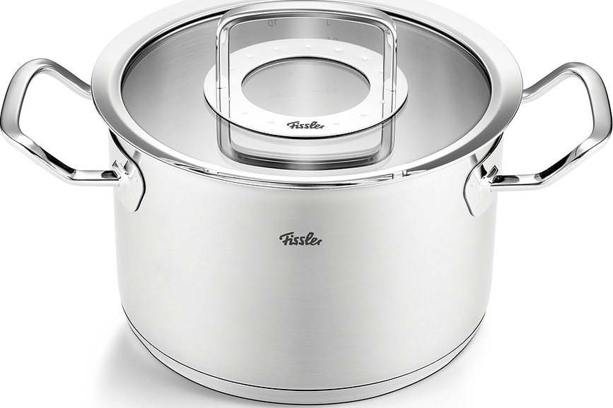 Original Profi Collection Κατσαρόλα ψηλή, 4 L, με γυάλινο καπάκι