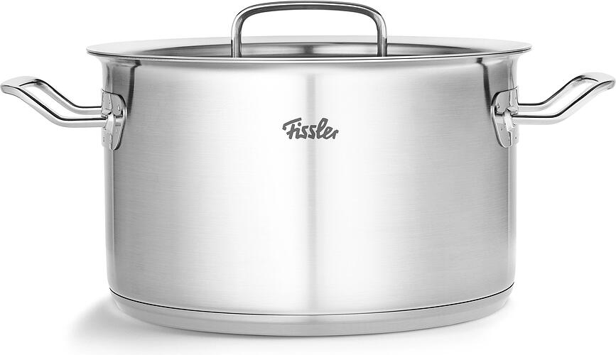 Original Profi Collection Κατσαρόλα ψηλή, 6,3 L