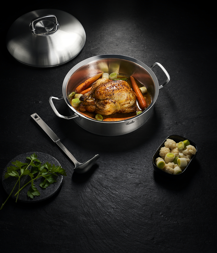 Original Profi Collection Κουτάλα Σάλτσας