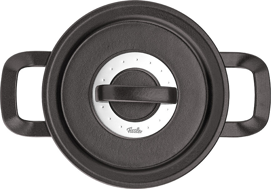 Original Profi Collection Lonac lijevano željezo 2,5 l žad zeleni