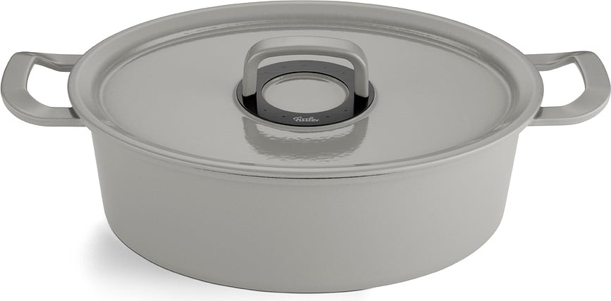 Original Profi Collection Μαντεμένια Γάστρα, 6,3 λ, γκρι