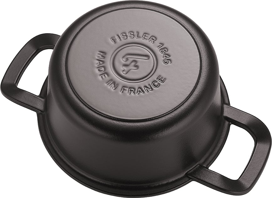 Original Profi Collection ΚΑΤΣΑΡΟΛΑ χυτοσιδηρή, 2,5 L, πράσινη νεφρίτη