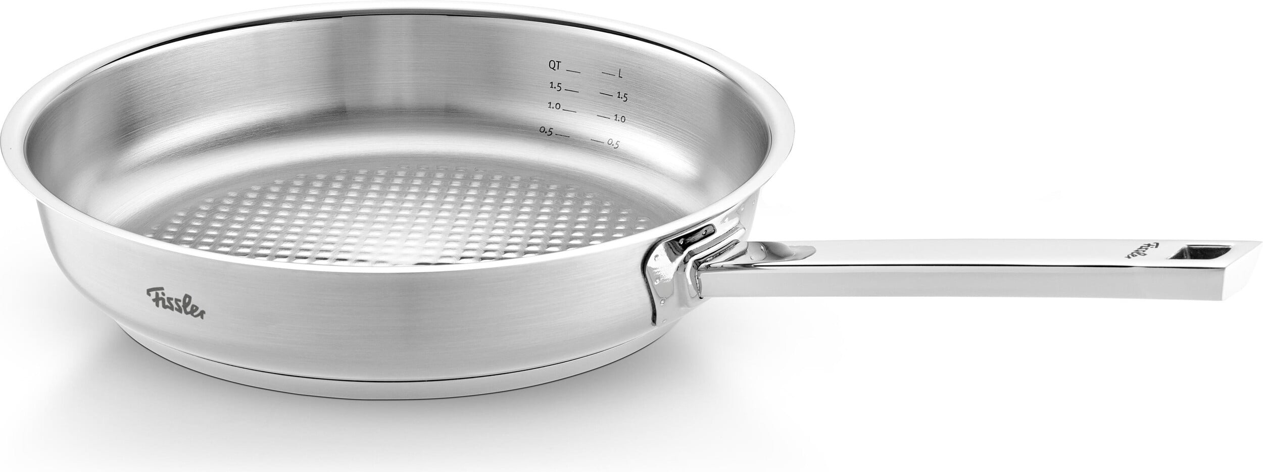 Original Profi Collection Pfanne 24 cm aus Stahl