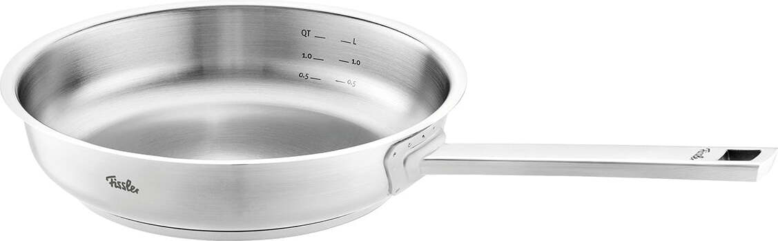 Original Profi Collection Tiefe Pfanne 24 cm, Edelstahl