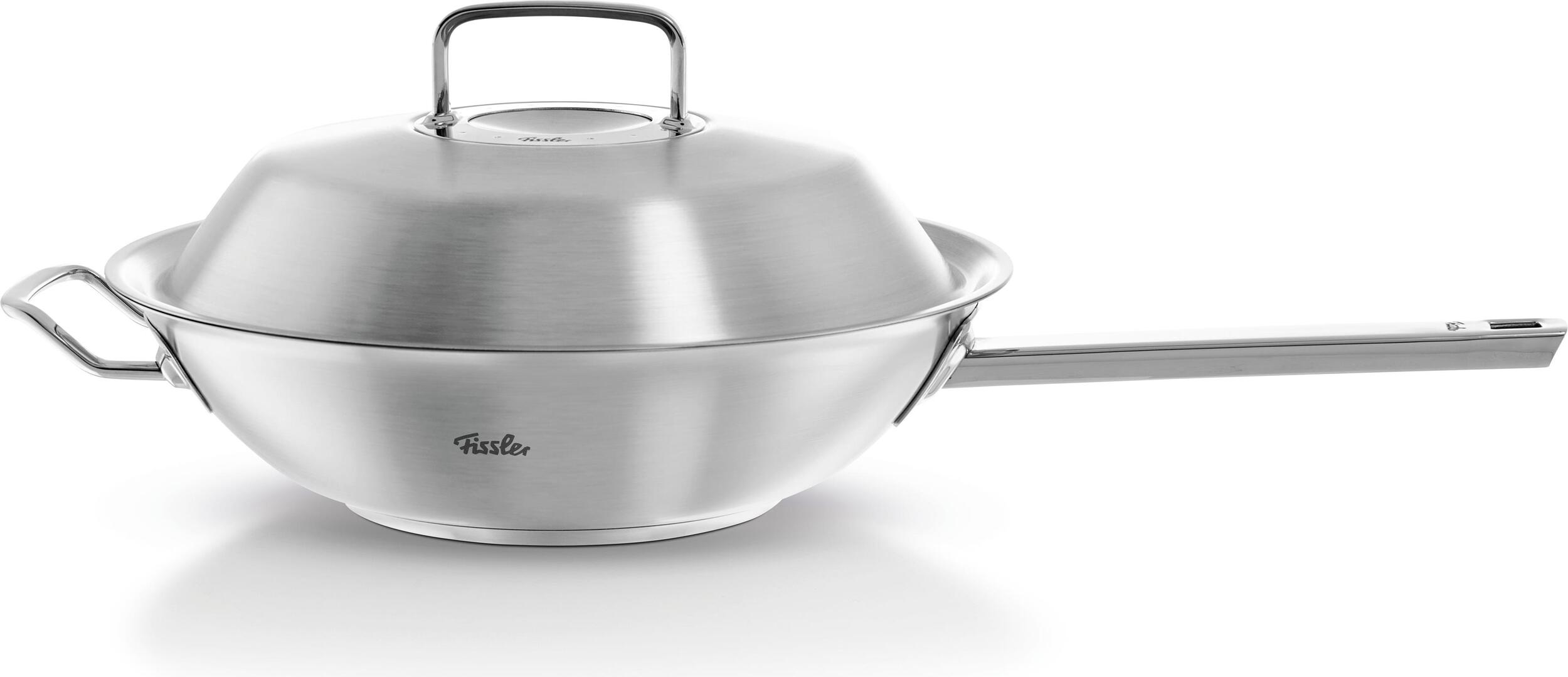 Tefal Poêle wok PRO INOX 28cm H8601914 