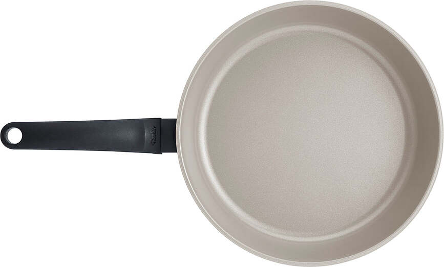 Padella Ceratal Evo Classic 28 cm, grigio chiaro