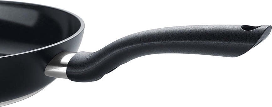 Пательня Fissler Essential 28 см, антрацитова