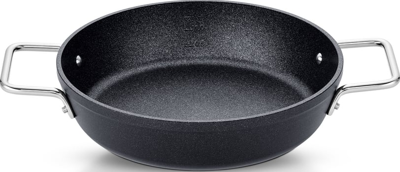 Patelnia do serwowania Adamant 28 cm z uchwytami