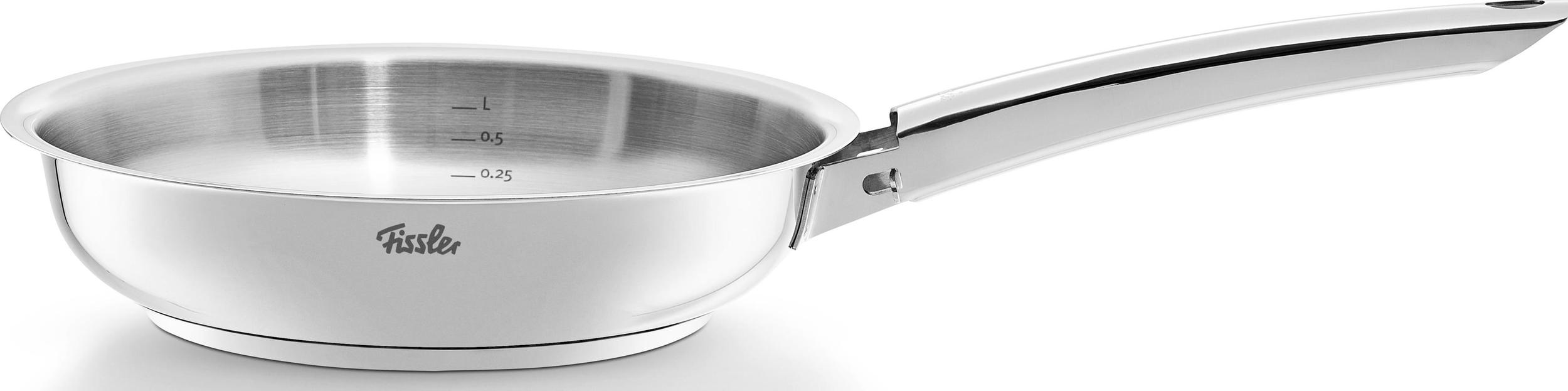 Patelnia Steelux Pro 20 cm