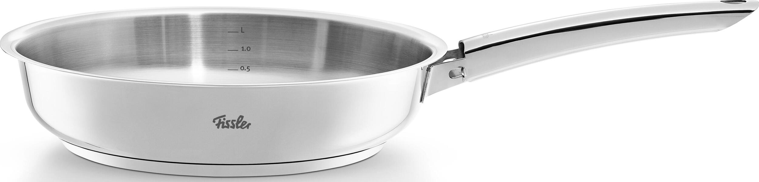 Patelnia Steelux Pro 24 cm