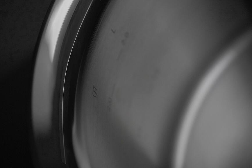 Phi Collection Κατσαρόλα ψηλή, 24 cm