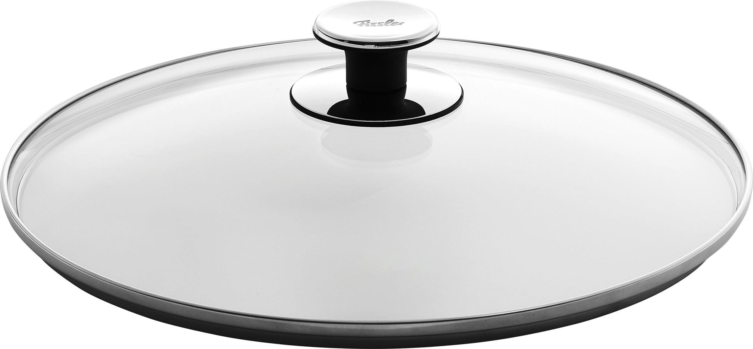 Pokrywka Fissler 30 cm szklana