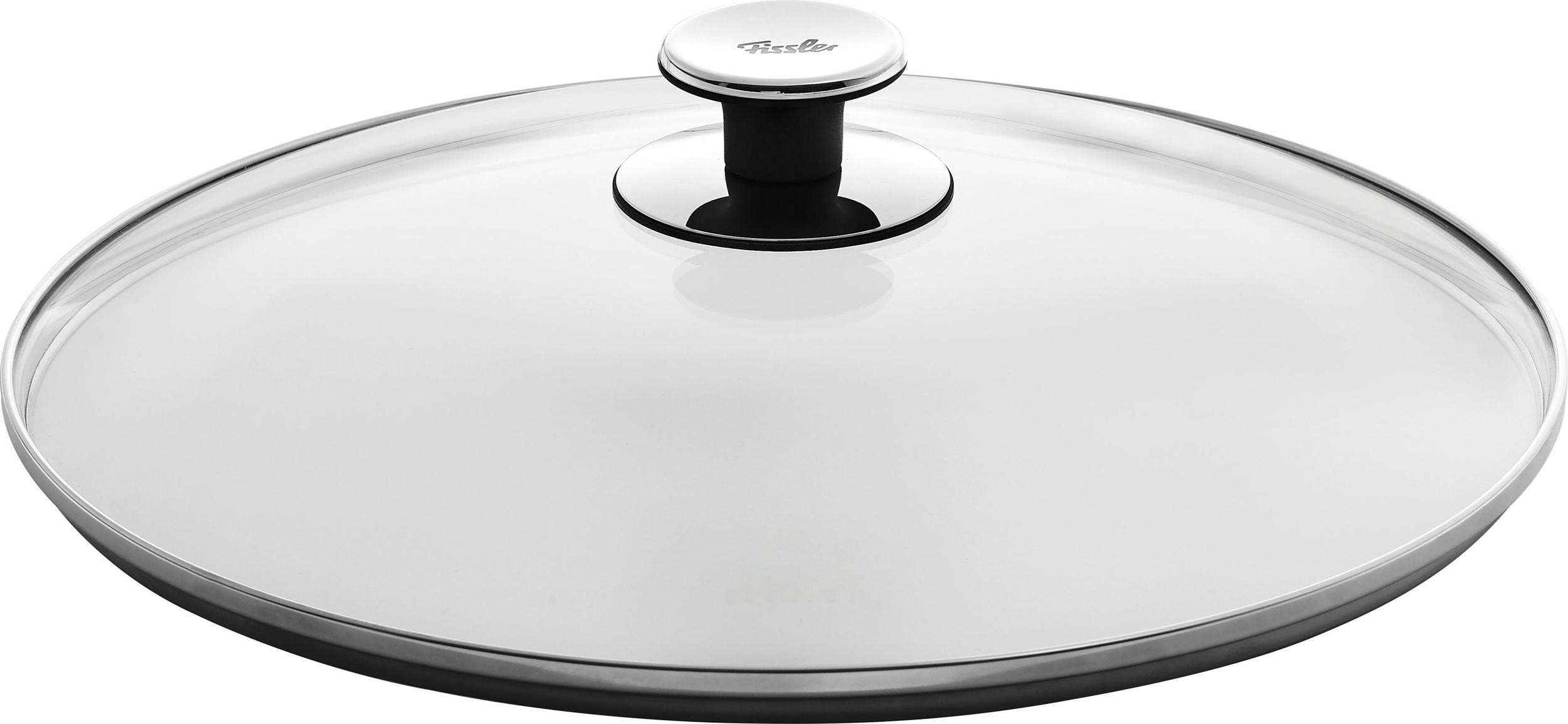 Pokrywka Fissler 32 cm szklana