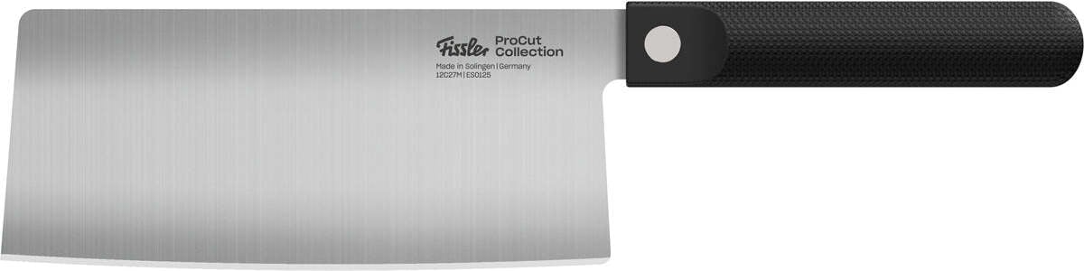 Fissler Kochmesser "ProcCut Collection" Made in Germany, handgeschliffen, 12C27M Spezialmesserstahl