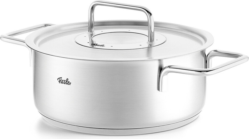 Pure Collection Faitout peu profond, 20 cm