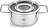 Pure Collection Topf 16 cm hoch mit Glasdeckel