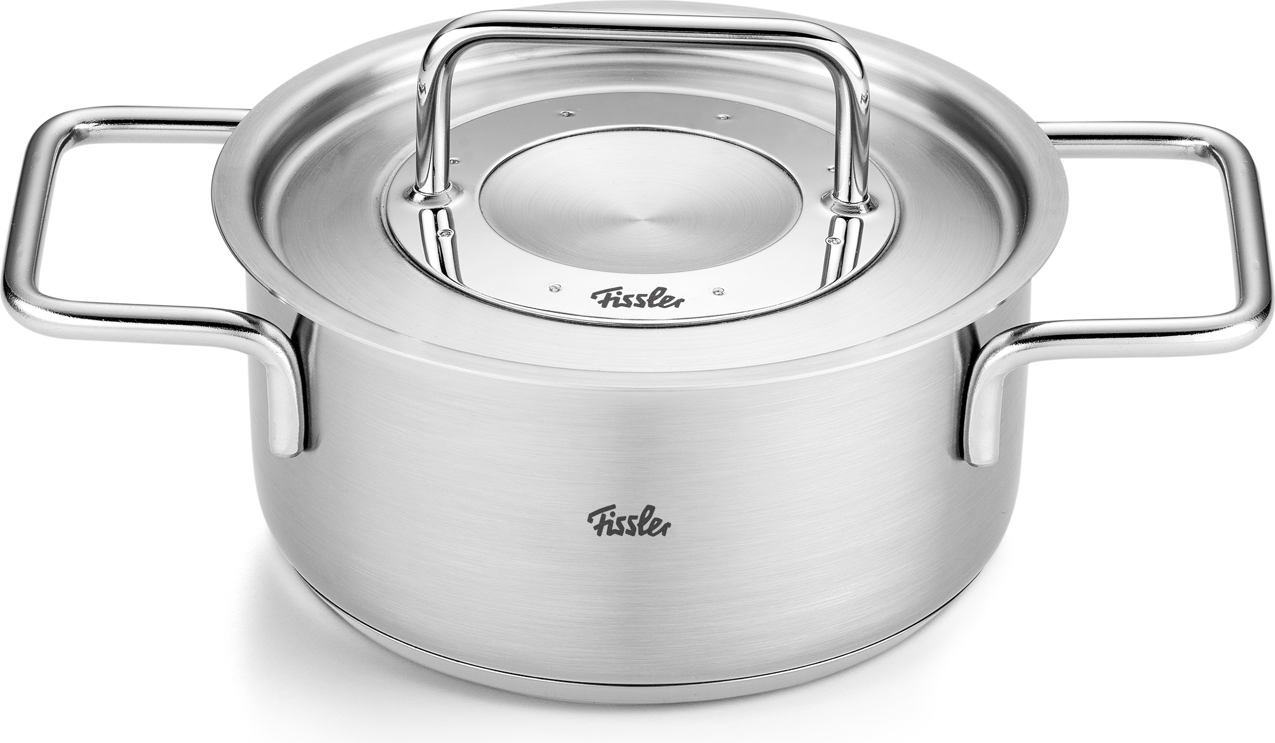 Pure - hoch Topf Collection | FormAdore 086-114-16-000/0 Fissler