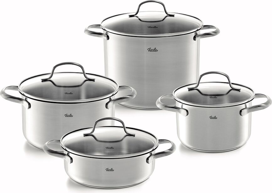 San Francisco Set posod, 4 kosi