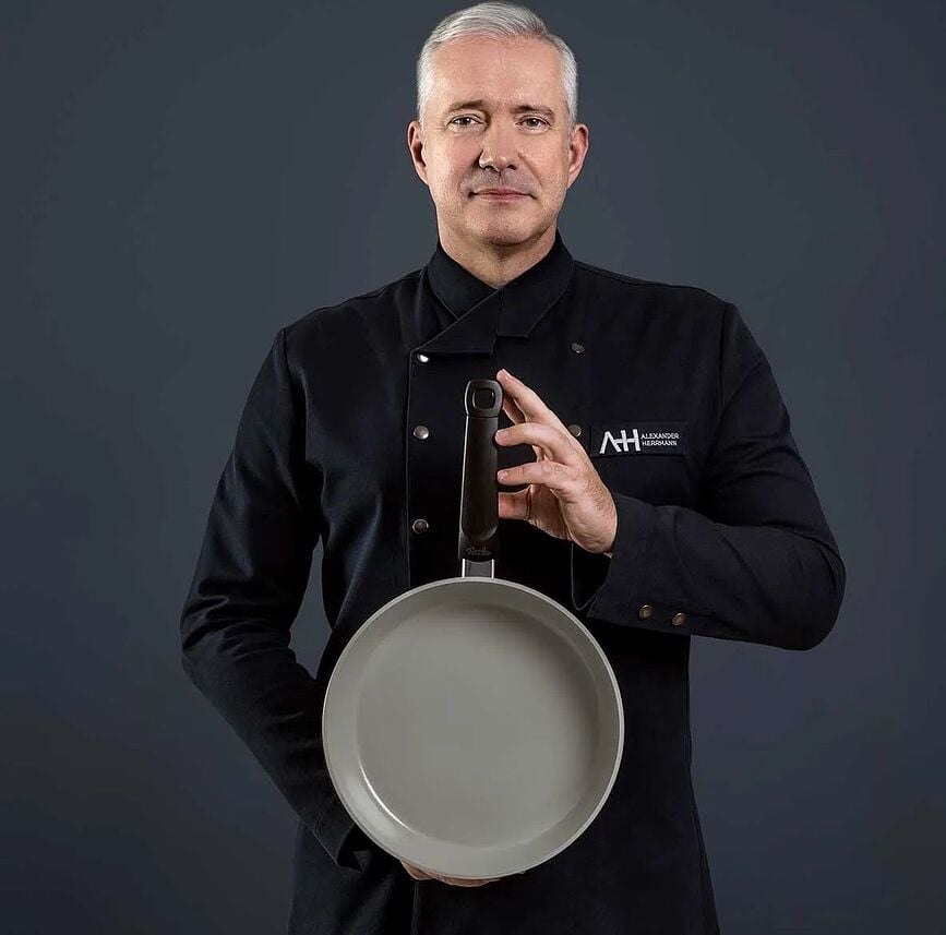 Sartenes Ceratal Comfort, 2 unidades