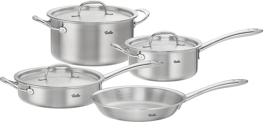 Set lonaca i tava M5 Pro-Ply čelični, 7 dijelova