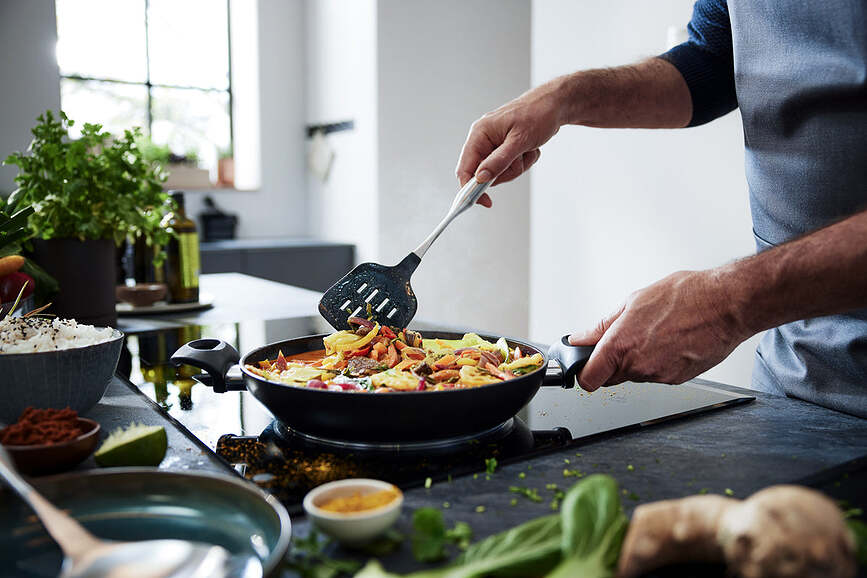 Spatola da cucina Fissler Essential in silicone