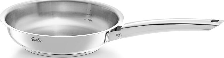 Steelux® Pro Stainless Steel Frying Pan