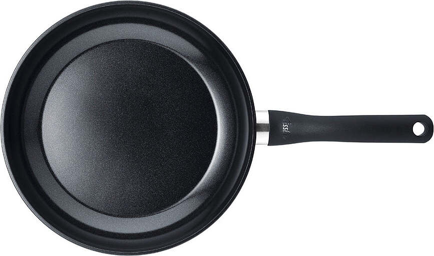 Τηγάνι Fissler Essential 28 cm ανθρακί
