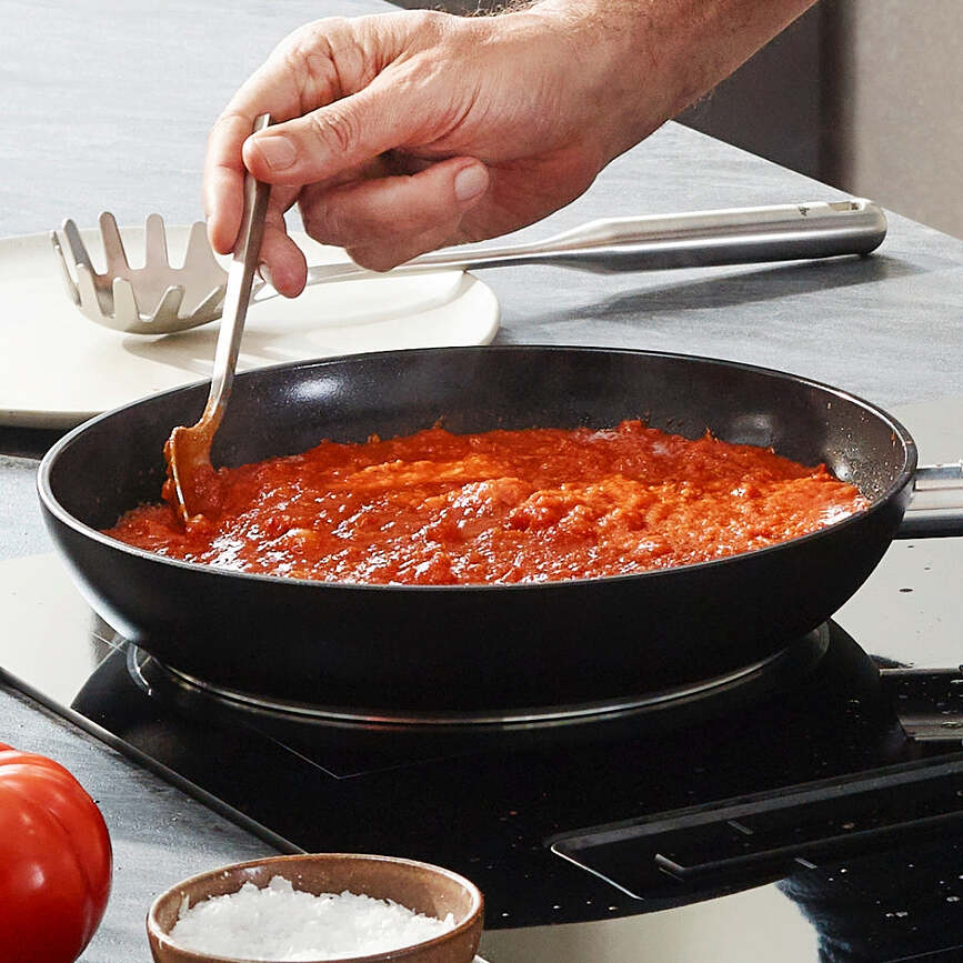 Τηγάνι Fissler Essential 28 cm ανθρακί