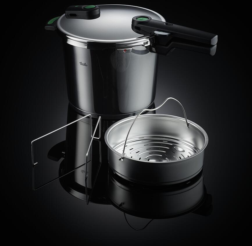 Vitaquick Green Pressure cooker Fissler 600-350-04-070/0 FA