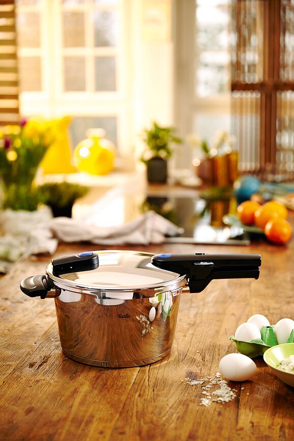 Vitaquick Pressure cooker without insert Fissler 60030006 FA