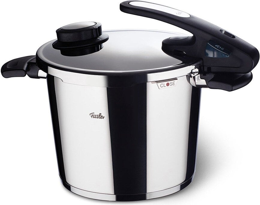 Vitavit Pressure Fissler Vitaquick Pressure Cooker Manual Vitavit