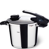 Vitavit Edition Digital Pressure cooker with a cooking assistant