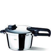 Vitavit Premium Digital Pressure cooker with a cooking assistant