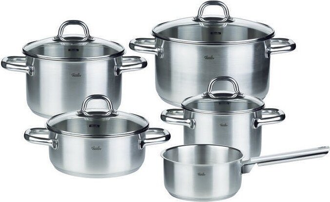 Korfu Topf-Set 5 El.